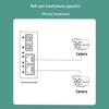 Zhongke Guandian ZK-GE/102-20KM Gigabit Fiber Optic Converter