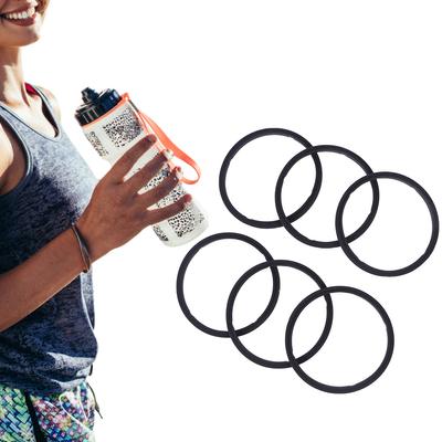 6Pcs Bottle Seal Ring Leak Proof Water Bottle Top Lid Parts Water Bottle Top Lid Gasket for Stanley Quick FLIP GO 24-36oz Bottle