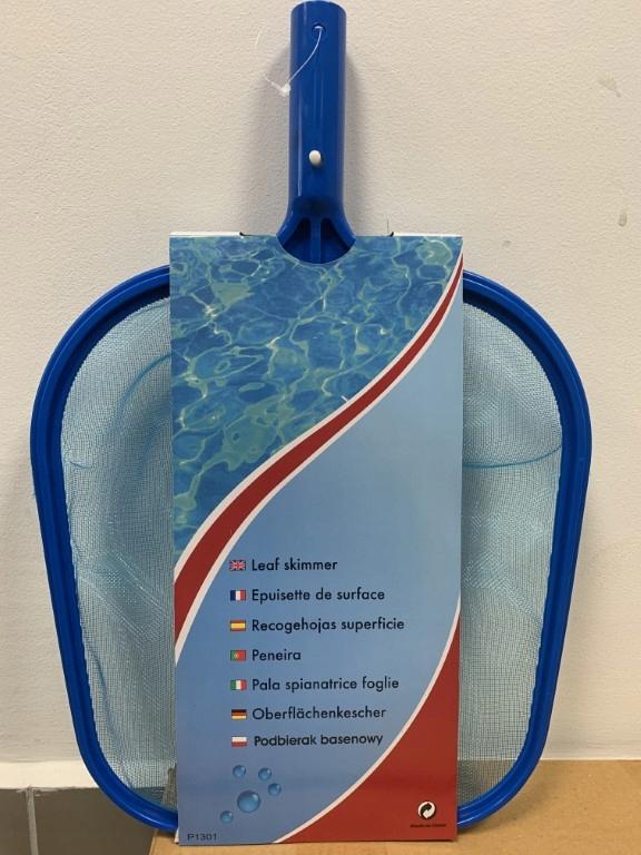 Landing Net For Cleaning The Pool 32 X 30 Cm