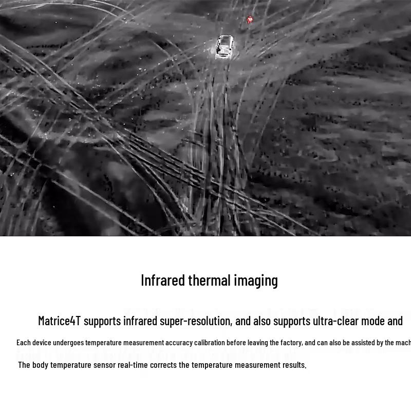 DJI Matrice 4 Series Industrial Drones & Accessories (CN version)