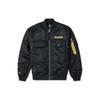 Military Pack Ma-1 Bomber Jacket Asia Sizing 'Black' Men's 10023761-A03