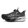 Unisex Running Shoes With Rotating Buckle Lightweight Cushioned Athletic Sneakers Daily Wear Jogging