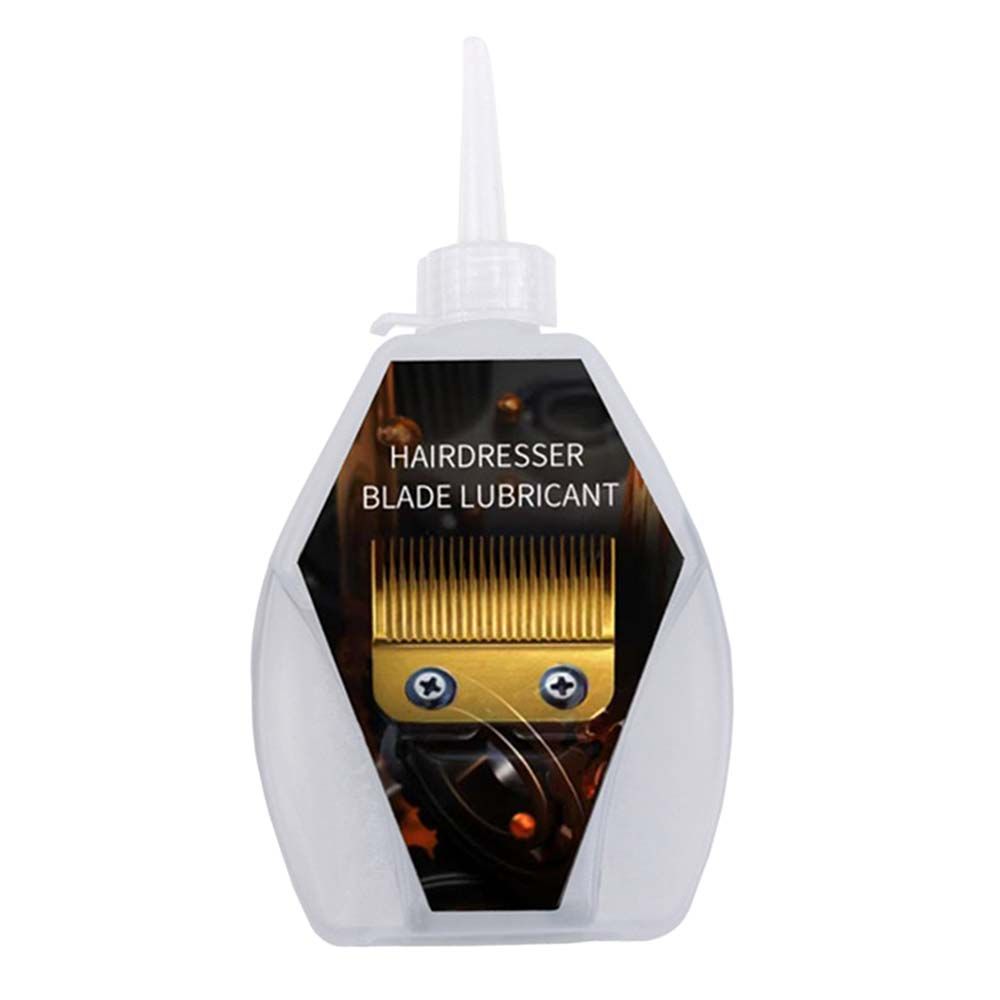 Electric Shaver Lubricant Hair Clippers Lubricating Oil Hair Trimmer Oil Straight Razor Lubricant