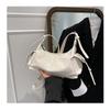 Large Capacity Bag Women's Summer New Casual Niche Shoulder Messenger Bag Commuter Dumpling Bag