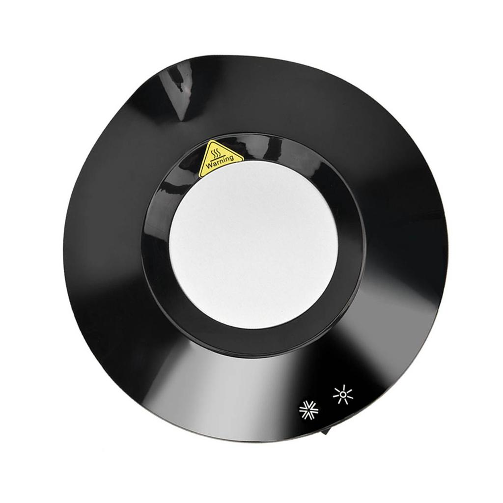 USB Power Office Home Cold Hot Dual Purpose Coaster Coffee Cup Insulated Pad Mat