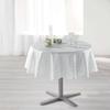 Nappe Safina blanche 180 cm