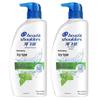 Head & Shoulders Refreshing Menthol Anti-Dandruff Shampoo