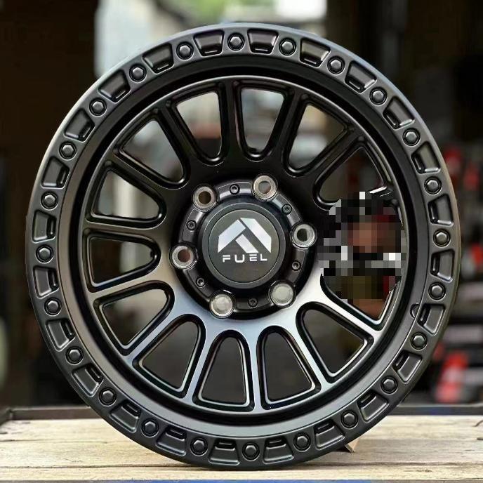 Off-Road Wheel Adapter for Tank 300/400, Toyota Prado/Land Cruiser, Great Wall Cannon, Jeep