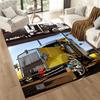 Kw Heavy Trucks Carpet Design For Kitchen Entryway Bedrooms Dormitory Antislip Carpet Office Home Decor Birthdaychristmas Gift