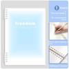 Notepad A7, sheets: 75