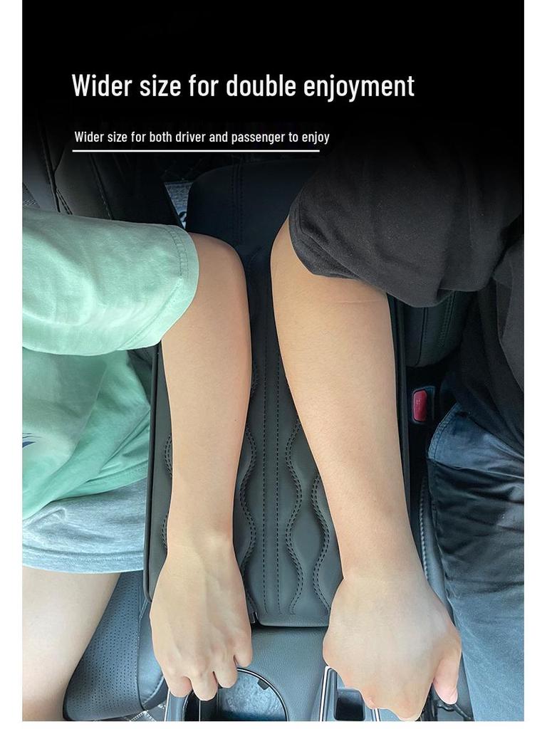 Memory Foam Armrest Riser Pad for Tank 300/500 - Wide, Thick Car Center Pillow