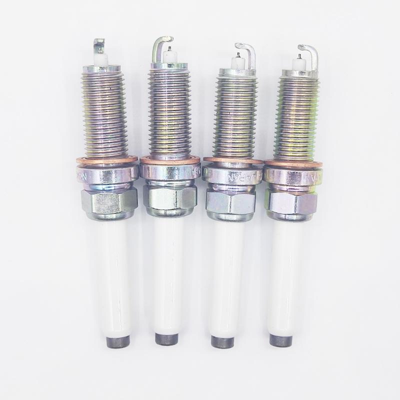 4PCS A2701590600 0041596803 Original Dual Iridium Spark Plug For W176 W204 W212 S204 S207 W242 W205 M272 M271 X156