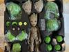 [USED] Hot Toys I Am Groot Hottoys Groot