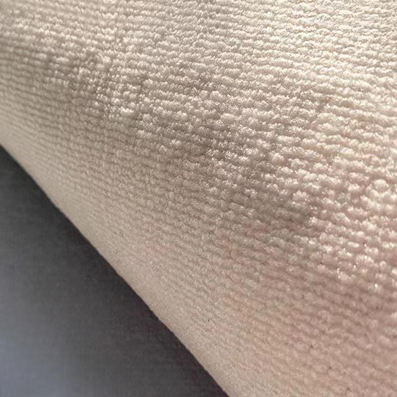 Vintage Circular Floor Mat Carpet for Bedroom Children's Room Study Swivel Chair Rocking Chair Chair Mat Bedside Carpet