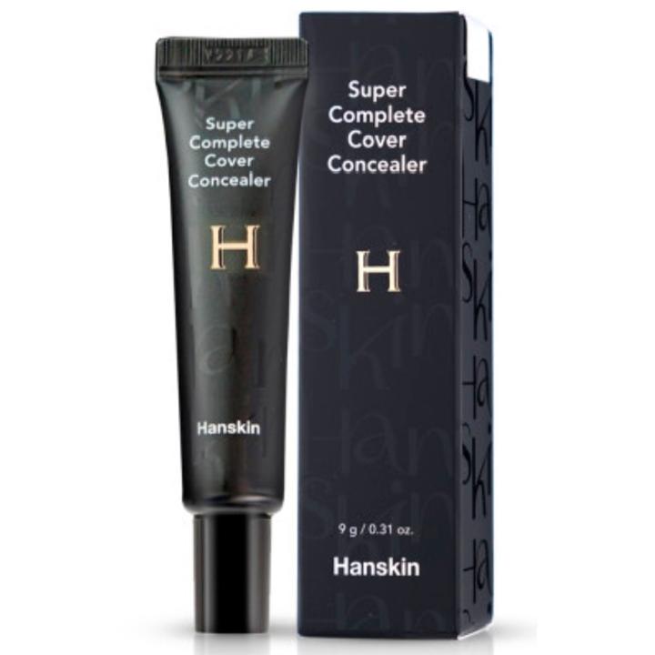 

Hanskin Super Complete Cover Concealer 9гр.