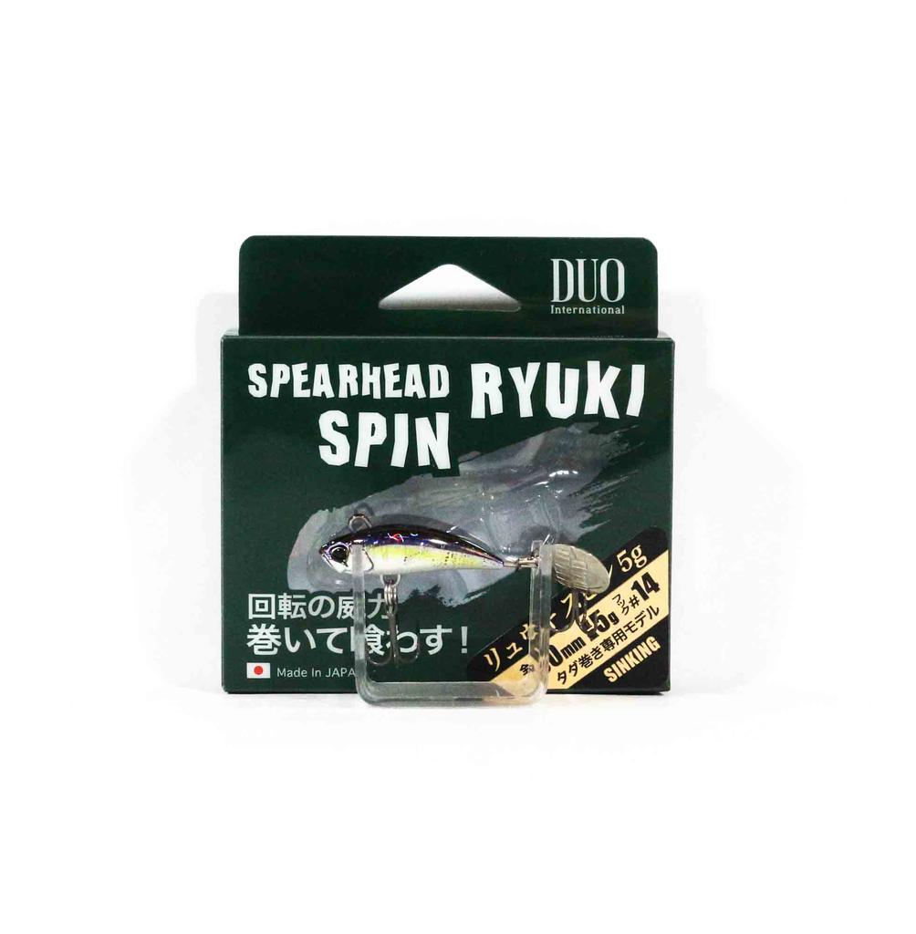 Duo Ryuki Spin 30 5 grams Sinking Lure CPA4009 (9132)