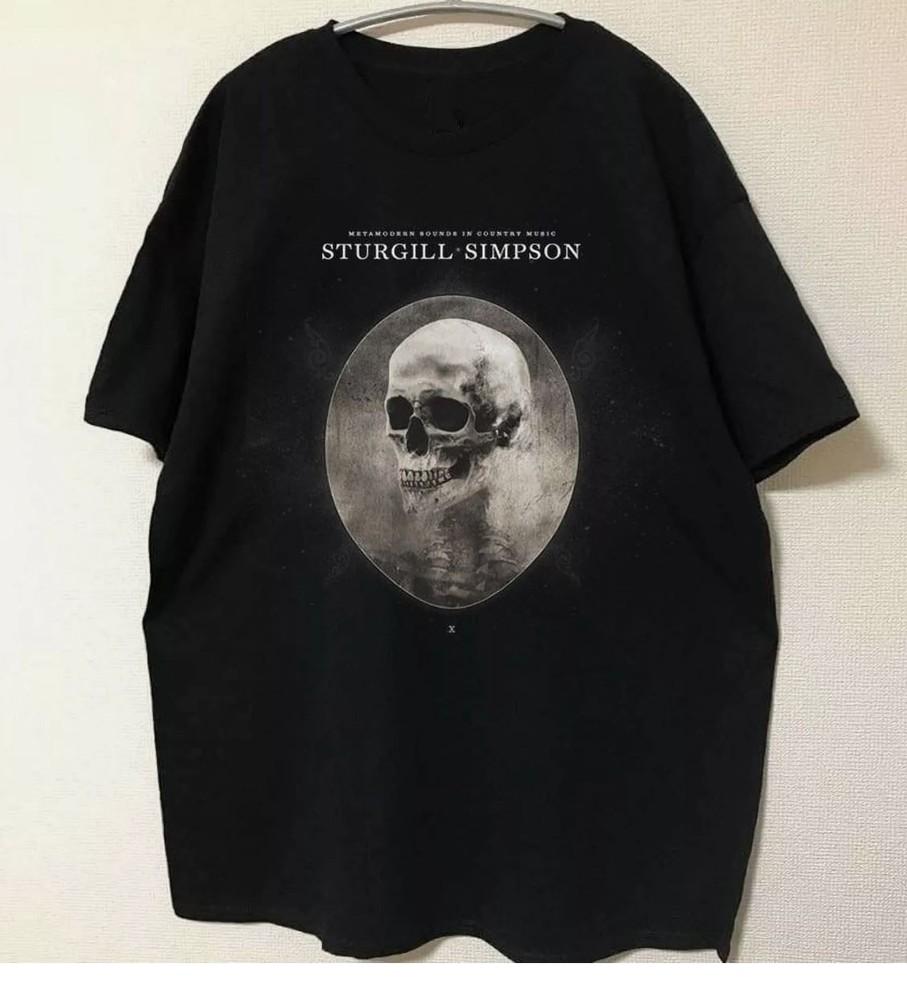 

Sturgill Simpson Metamodern Sounds In Country T Shirt L