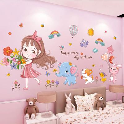 Plantillas pared – Pegatinas para los cuartos de los niños
