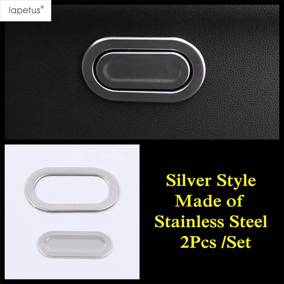 Central Control Gear Shift Water Cup Panel / Dashboard Air AC Vent / Window Lift Cover Trim Accessory For Haval Dargo