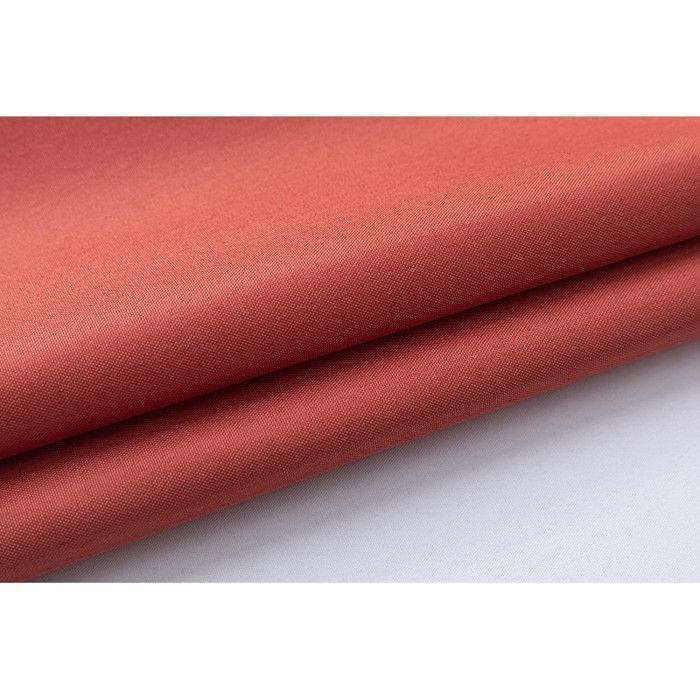 Rectangular Coated Tablecloth with Stain-resistant Treatment Terracotta 145 X 240 Cm