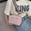 Premium Sense Simple Niche Design Bag Women's 2025 New Summer Versatile Fashion Shoulder Underarm Bag Small Square Bag