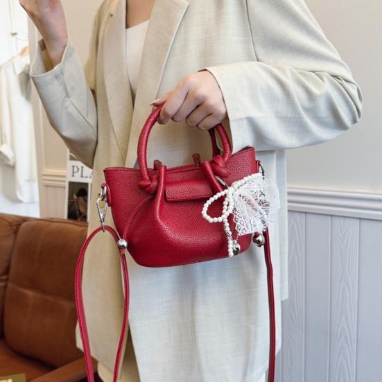 Geantă de mână retro pentru femei, geantă de umăr crossbody tote de culoare uni cu curea de umăr ajustabilă pentru navetă, petrecere, întâlniri