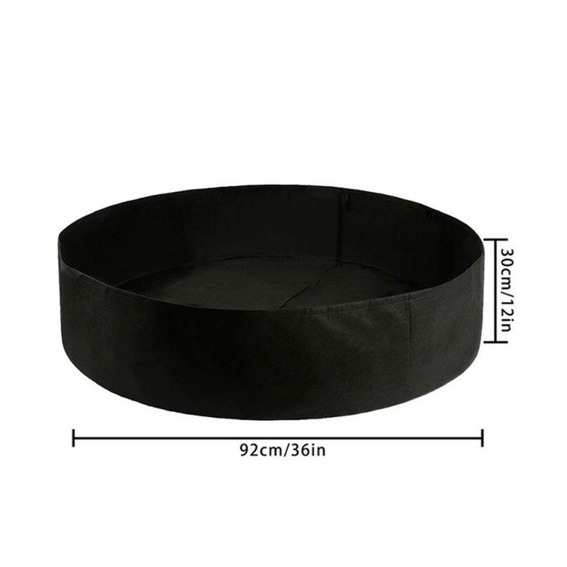 Plants Growing Bag Container Raised Plant Bed Garden Flower Planter Elevated Vegetable Box Planting Grow Bag