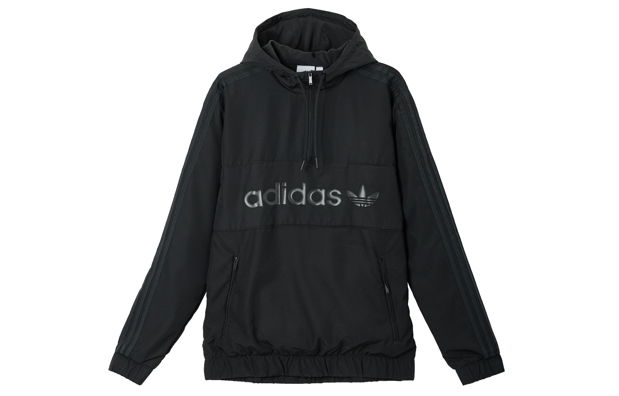 Adidas Jackets & Coats Men s Black FQ5140 S