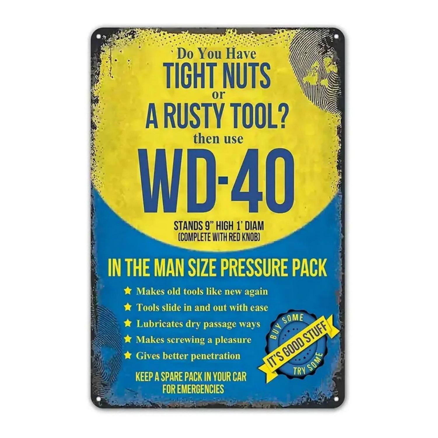 

Металлические жестяные знаки, ржавый инструмент, настенное украшение, табличка, винтажный художественный постер, железная картина для пещеры для мужчин, домашнее кафе, гараж, клуб, бар 20X30CM