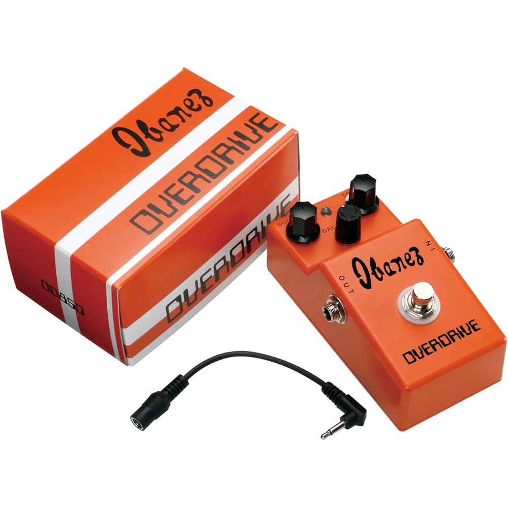 Ibanez OD850 Overdrive (Ibanez OD850)