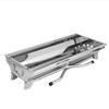 FNZY Portable Stainless Steel Foldable BBQ Grill
