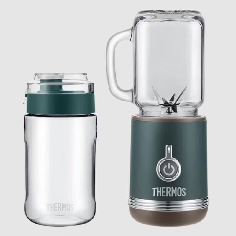 THERMOS EHA2243A Portable Blender & Juicer
