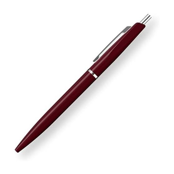 Anterique Mechanical Pencil 0.5mm Maroon MP1SMR Cushion Slide Mechanism