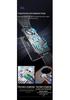 Honor 500Pro Magic 8 Metal Frosted Magnetic X70 Case with Heat Dissipation & Power Protection