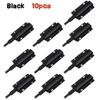 5/10pcs Push To Open System Damper Buffer For Cabinet Door Cupboard Catch for Home Kitchen Furniture Hardware Home Accessories