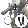 Mirror Rearview Sturdy Mounting Bracket For Honda Rebel 500 Cm300 Bikes Cm500