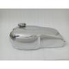 DUCATI VIC CAMP CAFE RACER GAS FUEL PETROL TANK ALUMINUM ALLOY POLISH |Fit For