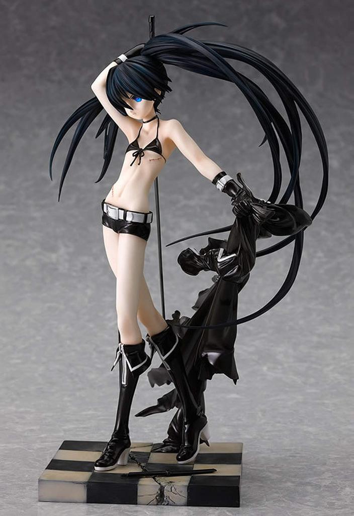 Good Smile Company Black Rock Shooter Black Blade Ver 1/8 Scale PVC Painted Complete Figure