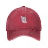 Peach juice box Baseball Cap Hat Unisex For The Sun sun hat Trucker Cap Golf Hat Unisex Sun Hats For Women Unisexs
