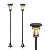 LED svítidla – LED solární lampy