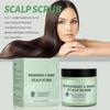 Rosemary Scalp Scrub, Scalp Exfoliation, Scalp Scrub for Building, Hair Scrub for Scalp, Nourishing Detox Hair Care with Scalp Massager