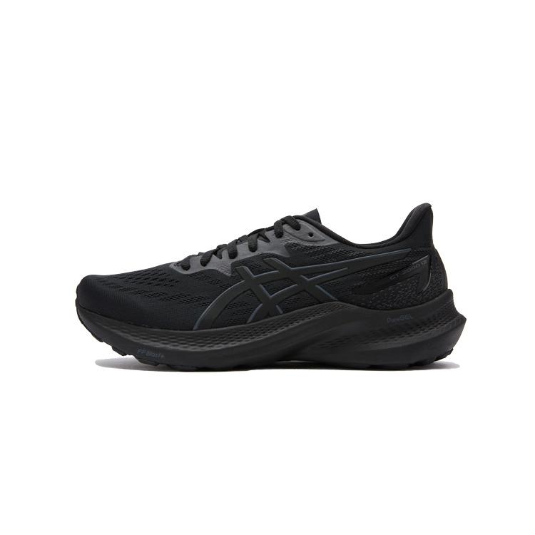 (WMNS) ASICS GT-2000 12  Triple Black  Women s 1012B506-001 EU 37.5