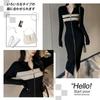 dress with a stylish zipper design [PHOLEEY] Women's one-piece