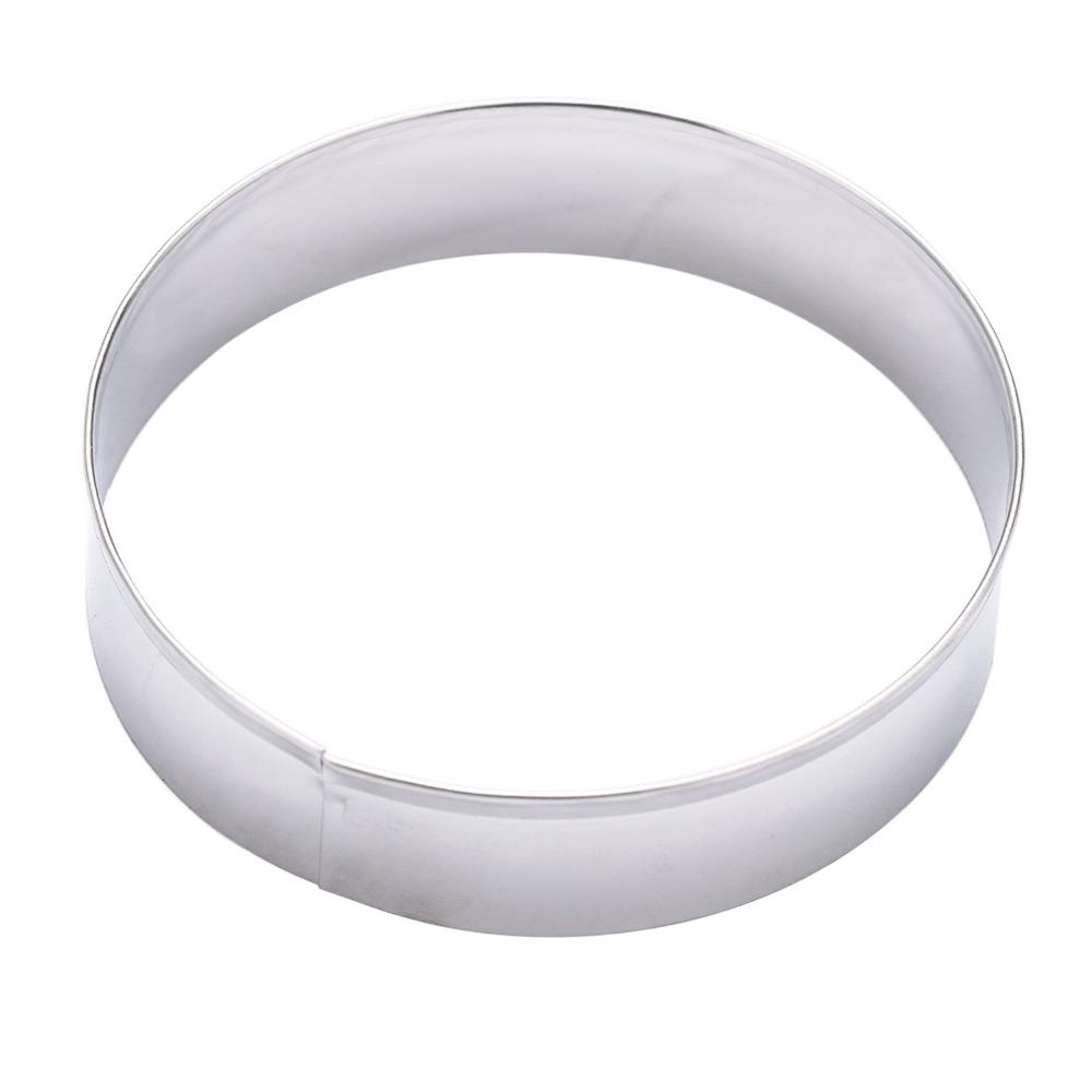 Steel Metal Chocolate Stencils Bakeware Fondant Mould Baking Tools Cookie Cutter Cake Mold