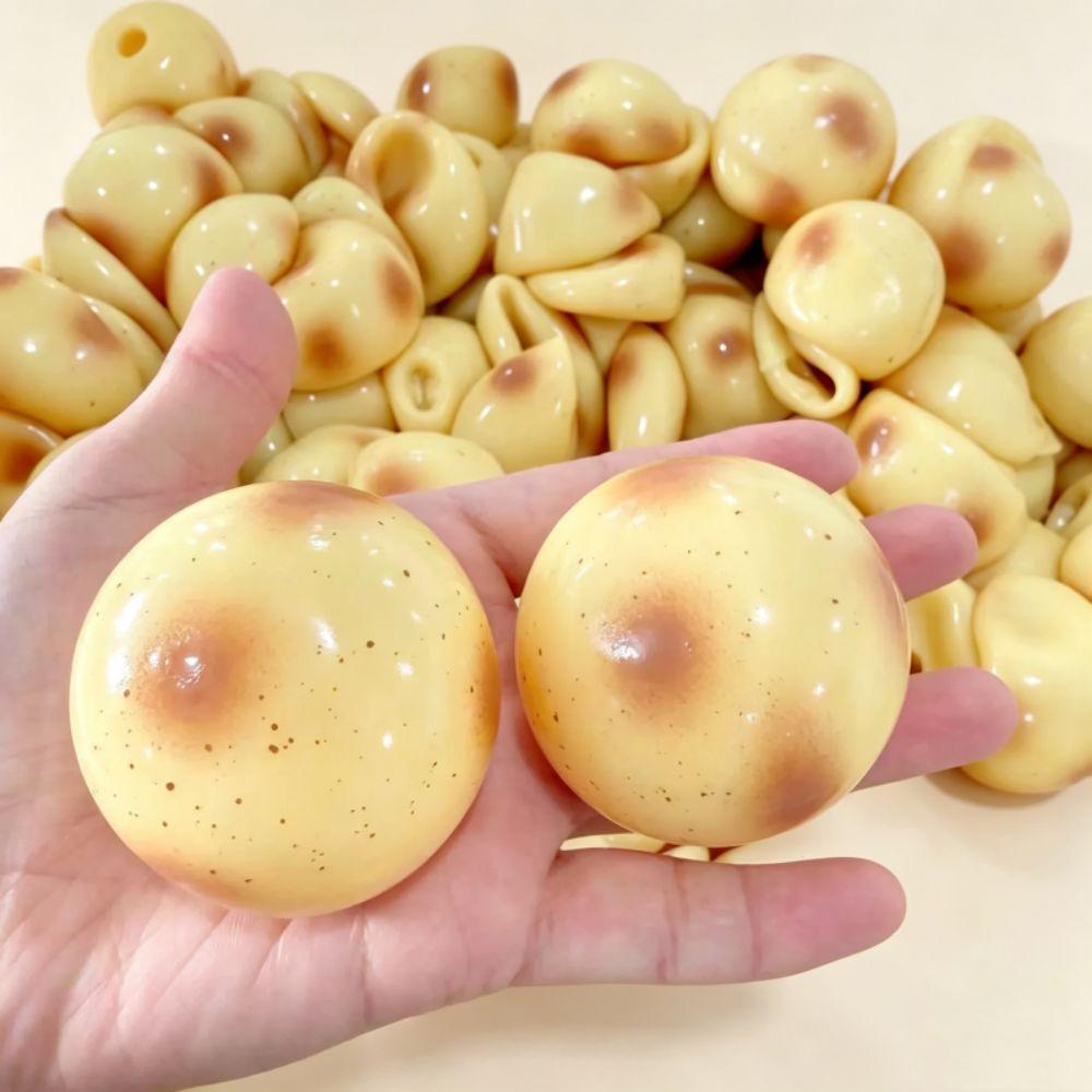 Potato DIY Empty Ball Skin Reusable Handmade Ball Skin DIY Pressure Ball Kit Adults Beginners
