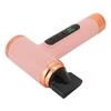 Cordless Hair Dryer 15600mAh Portable USB Rechargeable Hair Dryer with USB Charging Cold Hot Wind 200W for Students