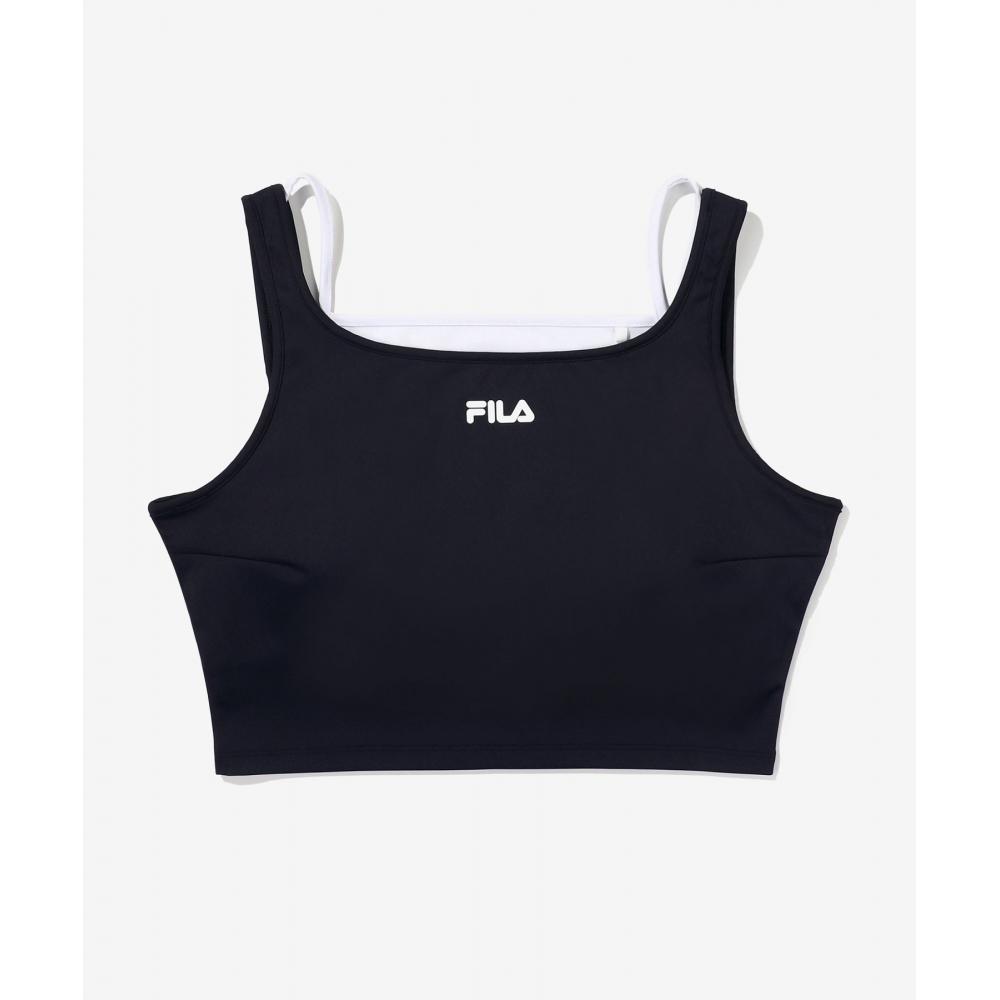 

FILA Женский спортивный длинный бюстгальтер FS2ITF2252FINA
