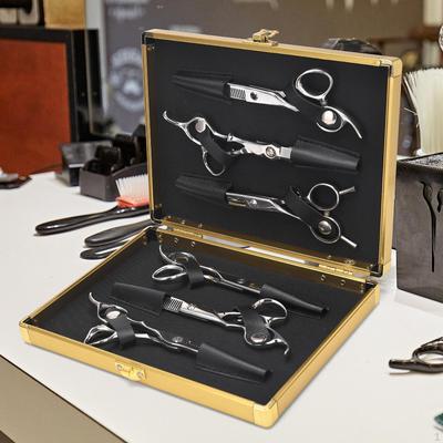 Salon Barber Hair Tools Travel Bag Box Cutting Shears Organizer Hairstylist Handbag for