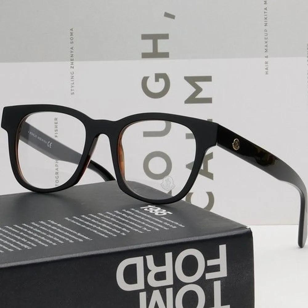 Eyeglass Frames ML5121 005 Men's Women's Horn-rimmed