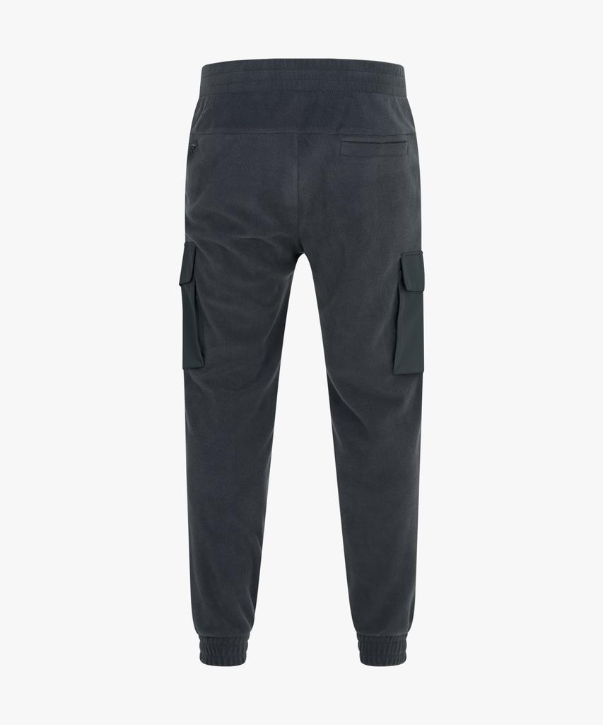 SPYDER Men'S Patrol Fleece Cargo Jogger Pants Spkwcnfp304Mcgr
